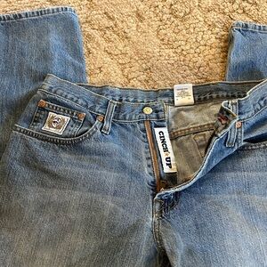 Cinch White Label Jeans. Like brand new.